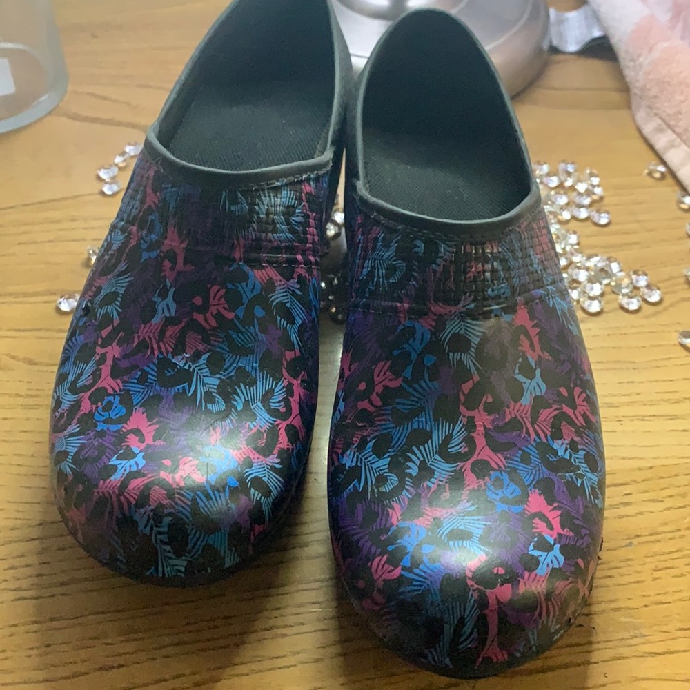 Work clogs